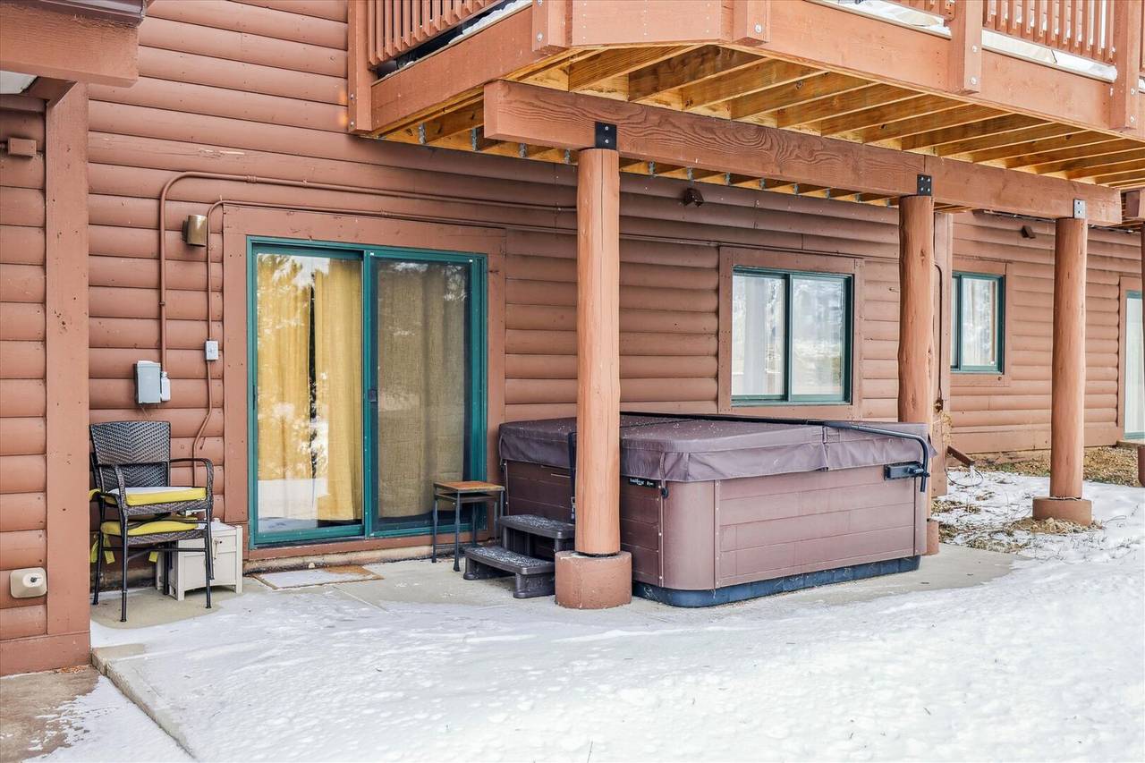 Hot Tub, Water Dance Retreat, Breckenridge Vacation Rental Hot Tub, Water Dance Retreat, Breckenridge Vacation Rental