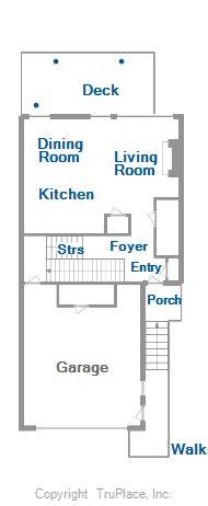 Floorplan, Water Dance Retreat, Breckenridge Vacation Rental Floorplan, Water Dance Retreat, Breckenridge Vacation Rental