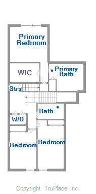 Floorplan, Water Dance Retreat, Breckenridge Vacation Rental Floorplan, Water Dance Retreat, Breckenridge Vacation Rental