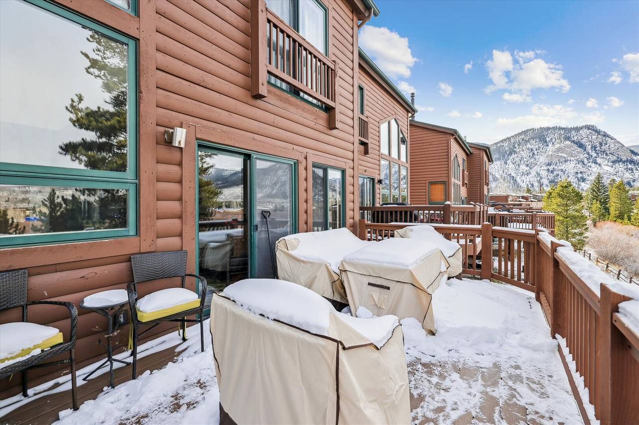 Exterior, Water Dance Retreat, Breckenridge Vacation Rental Exterior, Water Dance Retreat, Breckenridge Vacation Rental