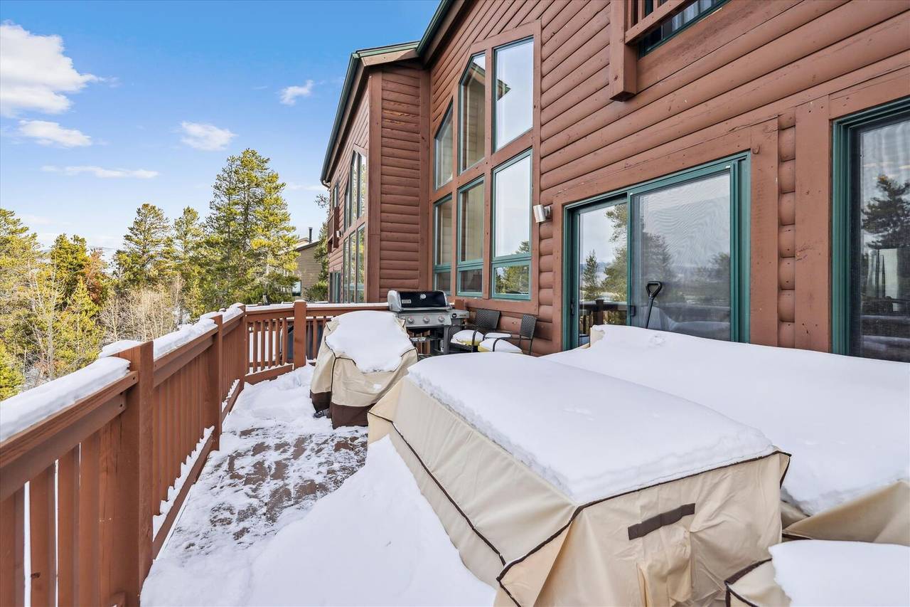 Exterior, Water Dance Retreat, Breckenridge Vacation Rental Exterior, Water Dance Retreat, Breckenridge Vacation Rental