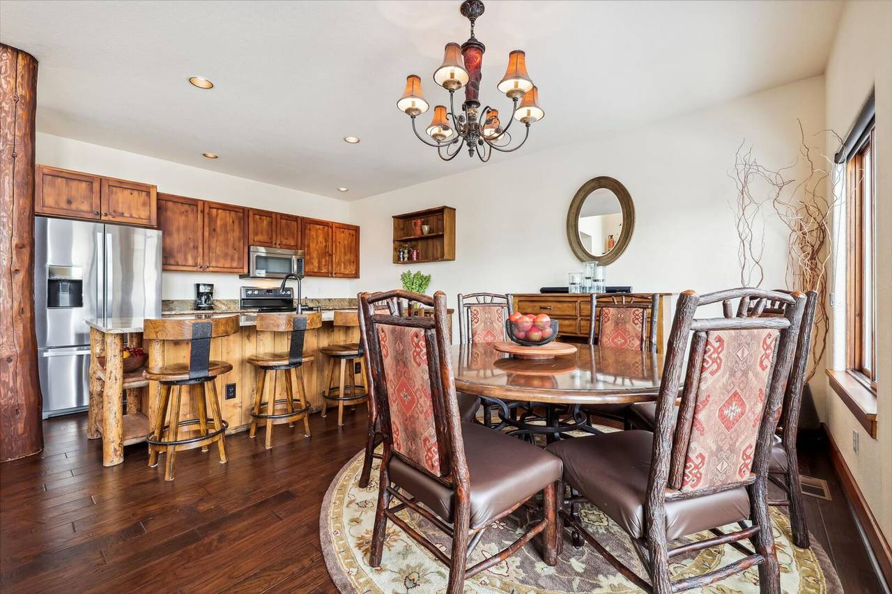 Kitchen, Water Dance Retreat, Breckenridge Vacation Rental Kitchen, Water Dance Retreat, Breckenridge Vacation Rental