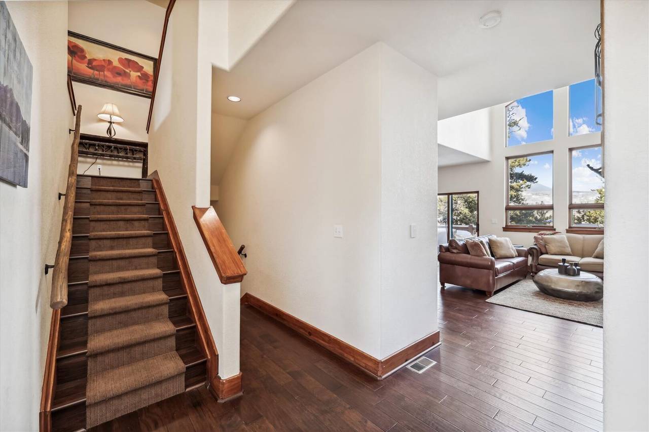 Entryway, Water Dance Retreat, Breckenridge Vacation Rental Entryway, Water Dance Retreat, Breckenridge Vacation Rental