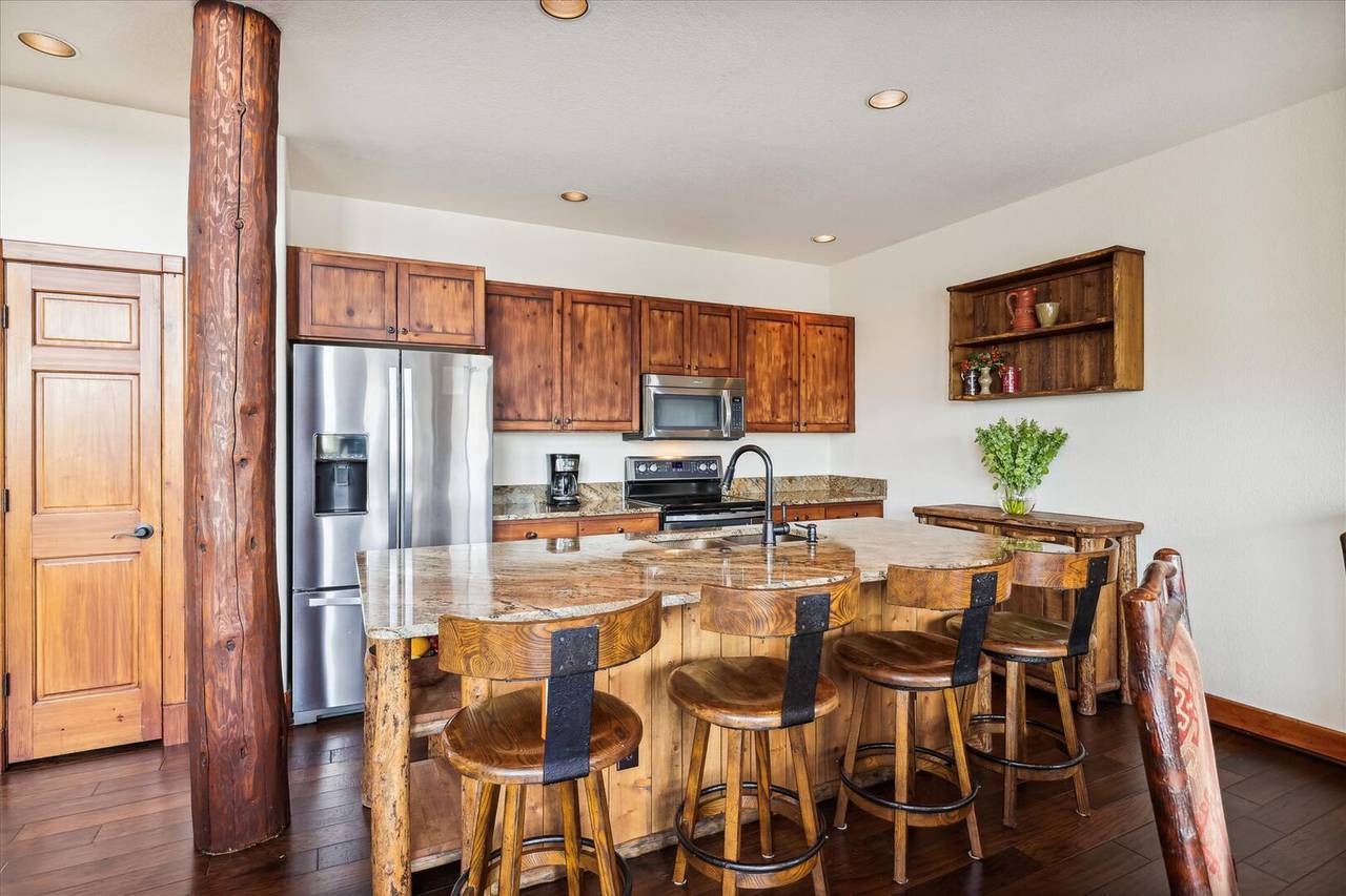 Kitchen, Water Dance Retreat, Breckenridge Vacation Rental Kitchen, Water Dance Retreat, Breckenridge Vacation Rental