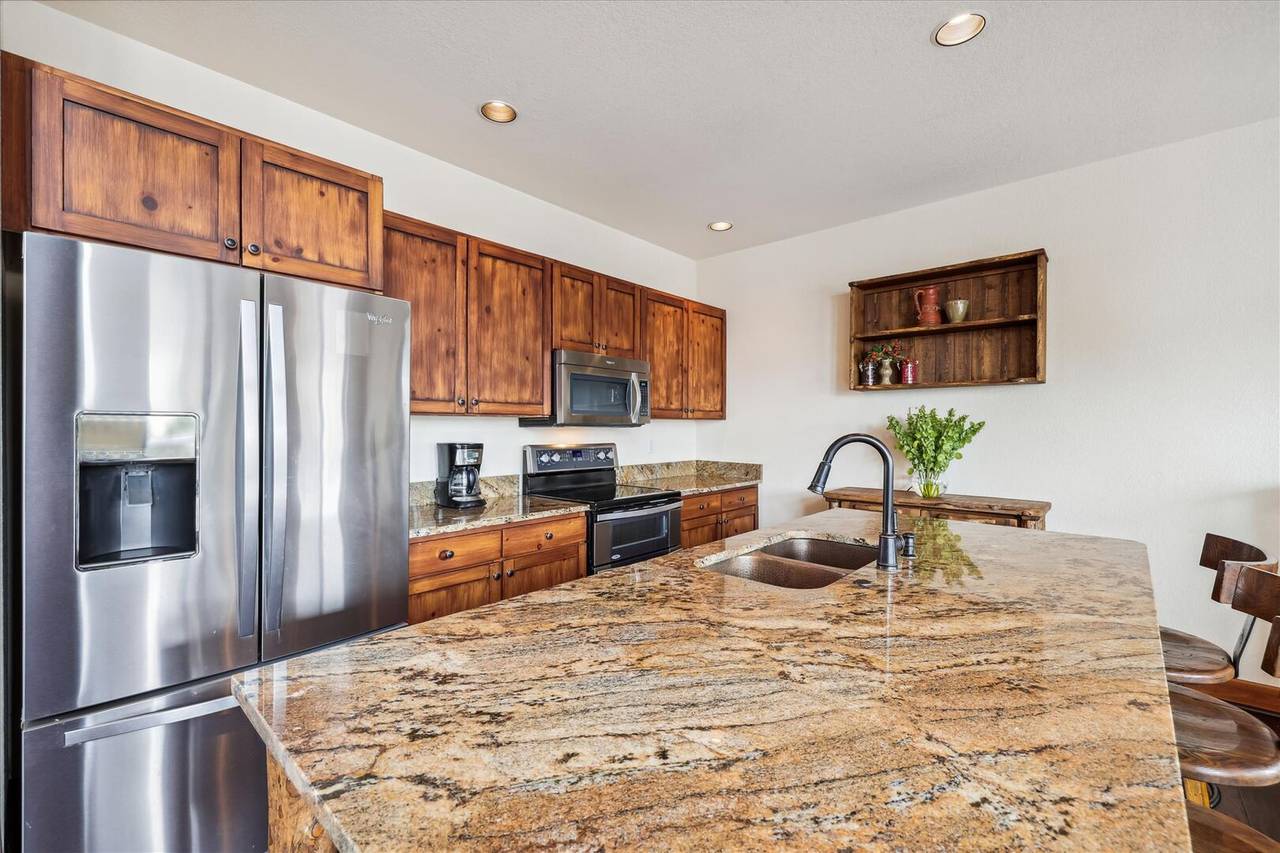Kitchen, Water Dance Retreat, Breckenridge Vacation Rental Kitchen, Water Dance Retreat, Breckenridge Vacation Rental
