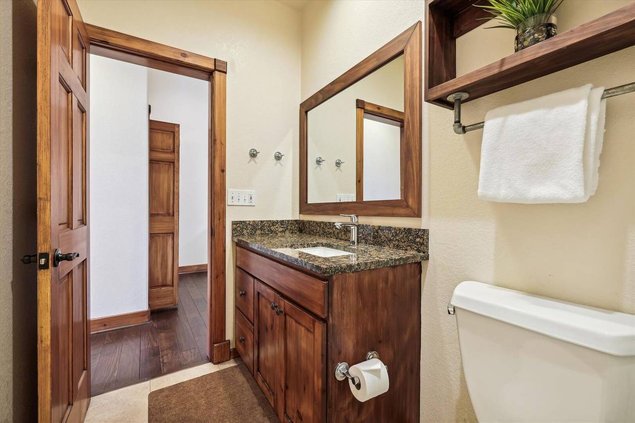 Bathroom, Water Dance Retreat, Breckenridge Vacation Rental Bathroom, Water Dance Retreat, Breckenridge Vacation Rental