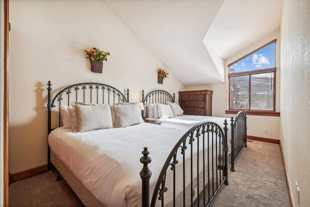 Bedroom, Water Dance Retreat, Breckenridge Vacation Rental Bedroom, Water Dance Retreat, Breckenridge Vacation Rental