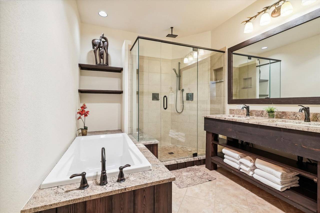 Bathroom, Water Dance Retreat, Breckenridge Vacation Rental Bathroom, Water Dance Retreat, Breckenridge Vacation Rental