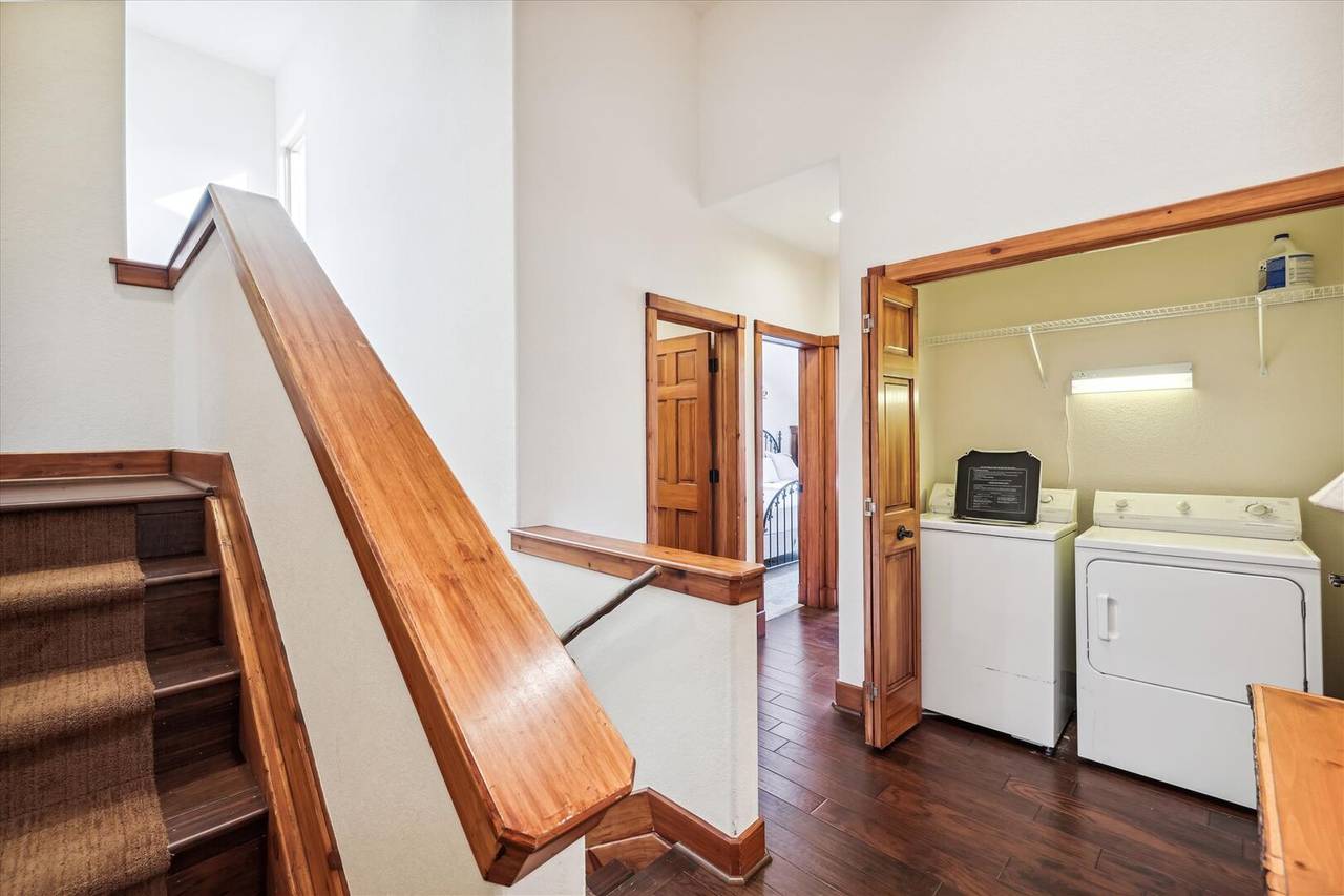 Laundry, Water Dance Retreat, Breckenridge Vacation Rental Laundry, Water Dance Retreat, Breckenridge Vacation Rental