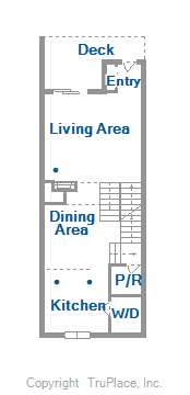 Floorplan, mWinterpoint 20, Breckenridge Vacation Rental Floorplan, mWinterpoint 20, Breckenridge Vacation Rental