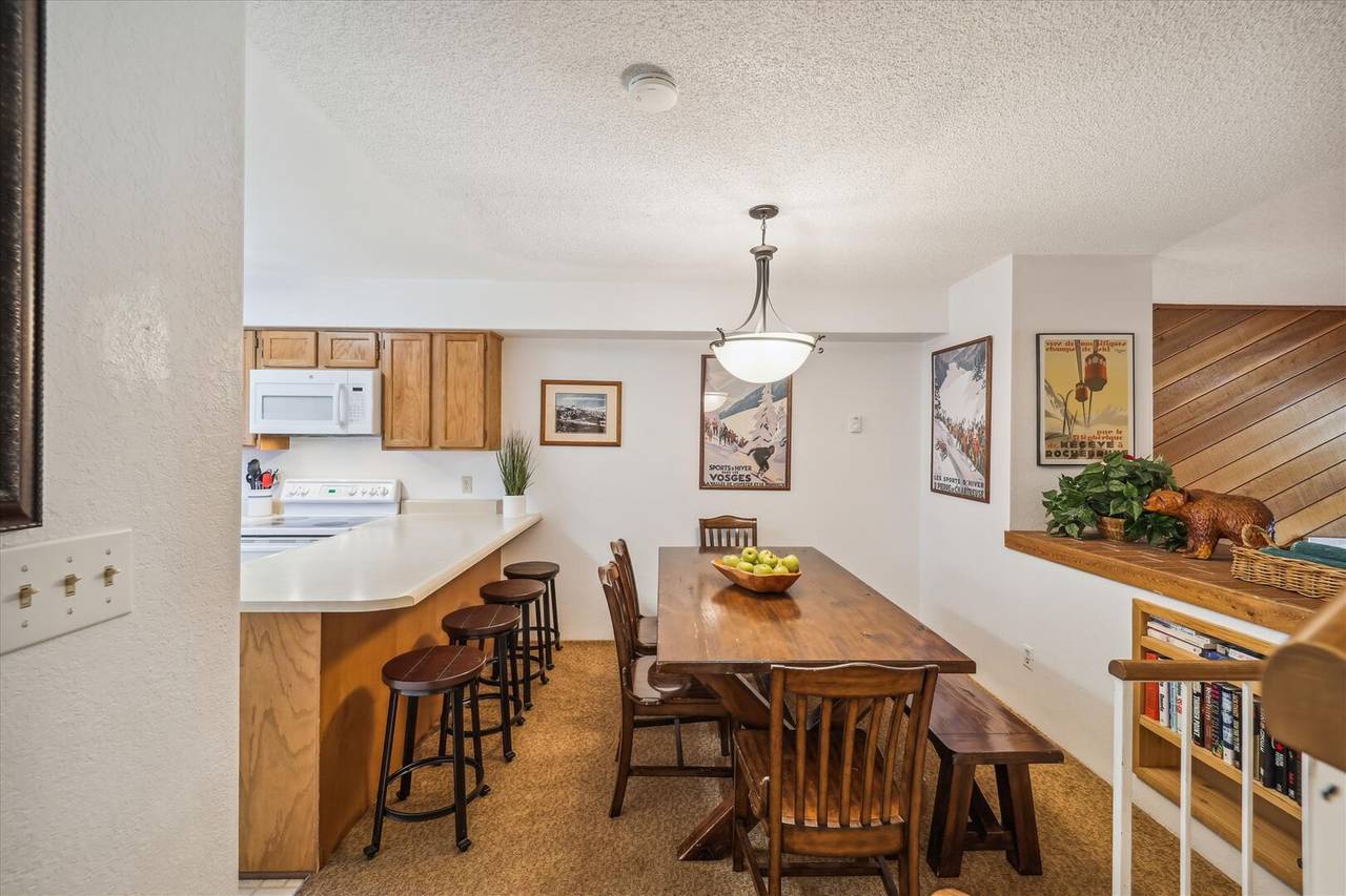 Kitchen, Winterpoint 20, Breckenridge Vacation Rental Kitchen, Winterpoint 20, Breckenridge Vacation Rental