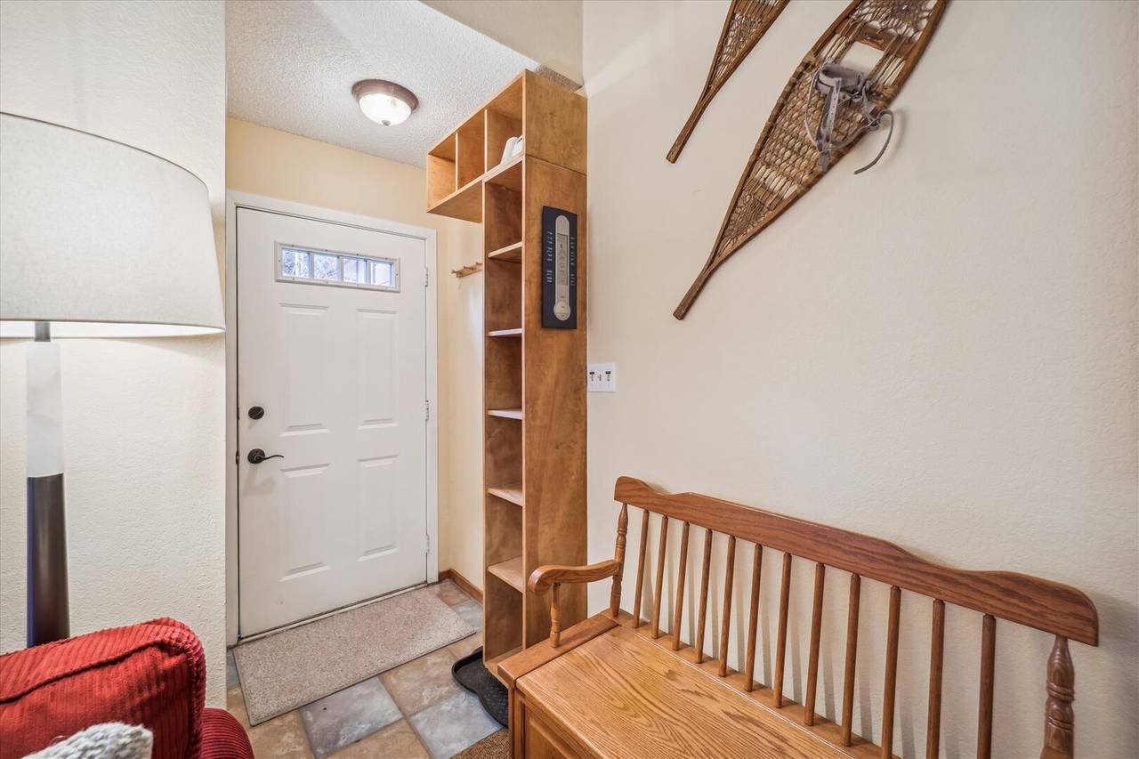 Entryway, Winterpoint 20, Breckenridge Vacation Rental Entryway, Winterpoint 20, Breckenridge Vacation Rental