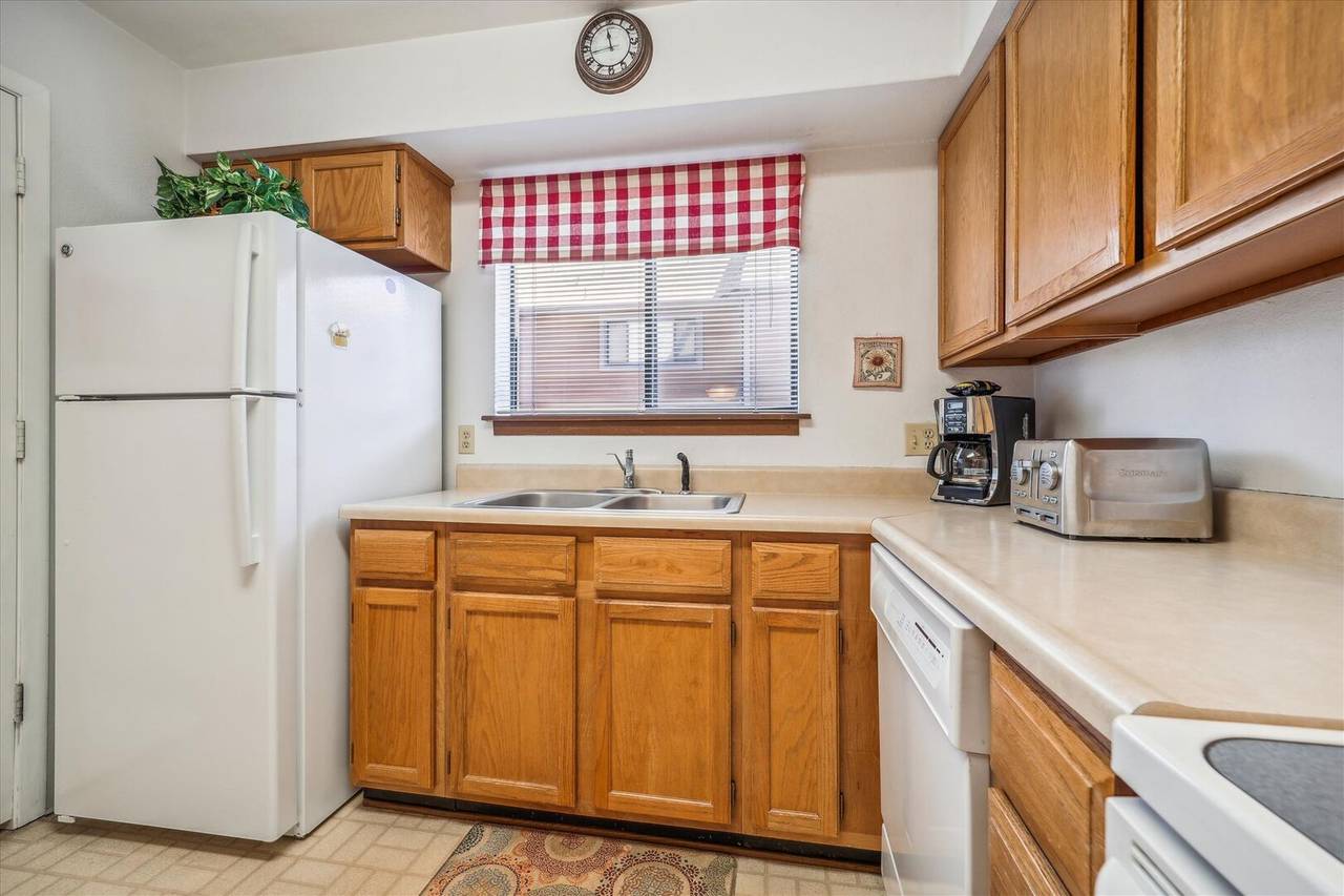 Kitchen, Winterpoint 20, Breckenridge Vacation Rental Kitchen, Winterpoint 20, Breckenridge Vacation Rental
