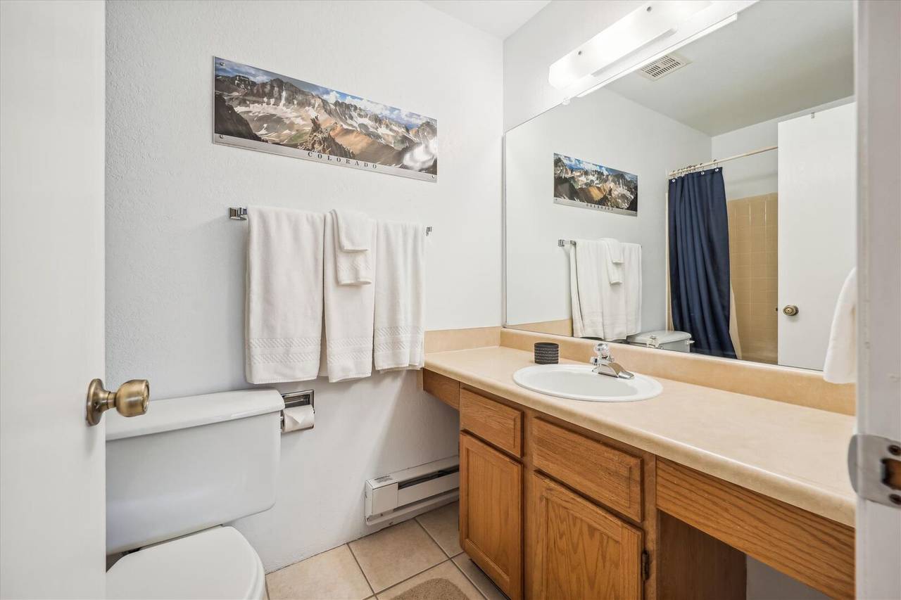 Bathroom, Winterpoint 20, Breckenridge Vacation Rental Bathroom, Winterpoint 20, Breckenridge Vacation Rental