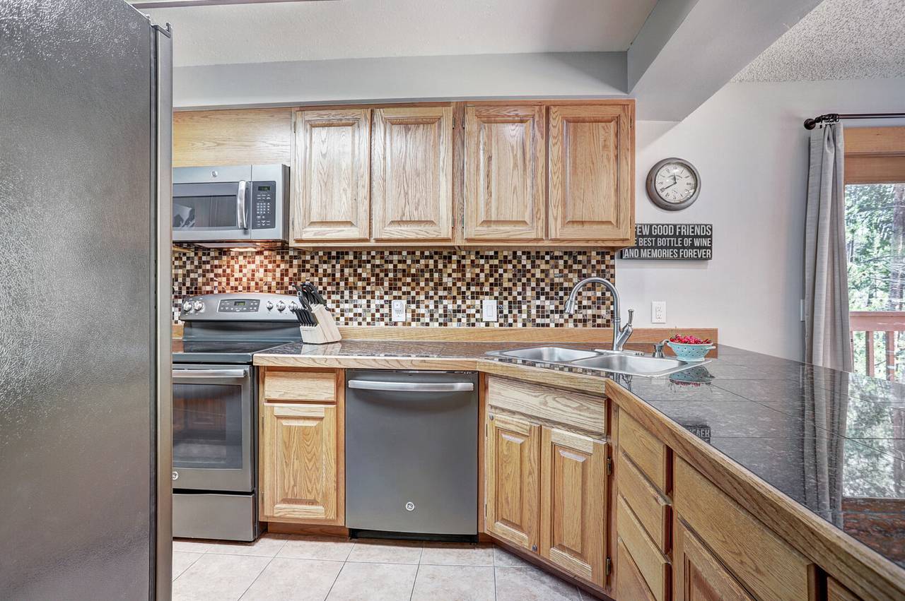 Kitchen, Sophie's Chalet, Breckenridge Vacation Rental Kitchen, Sophie's Chalet, Breckenridge Vacation Rental