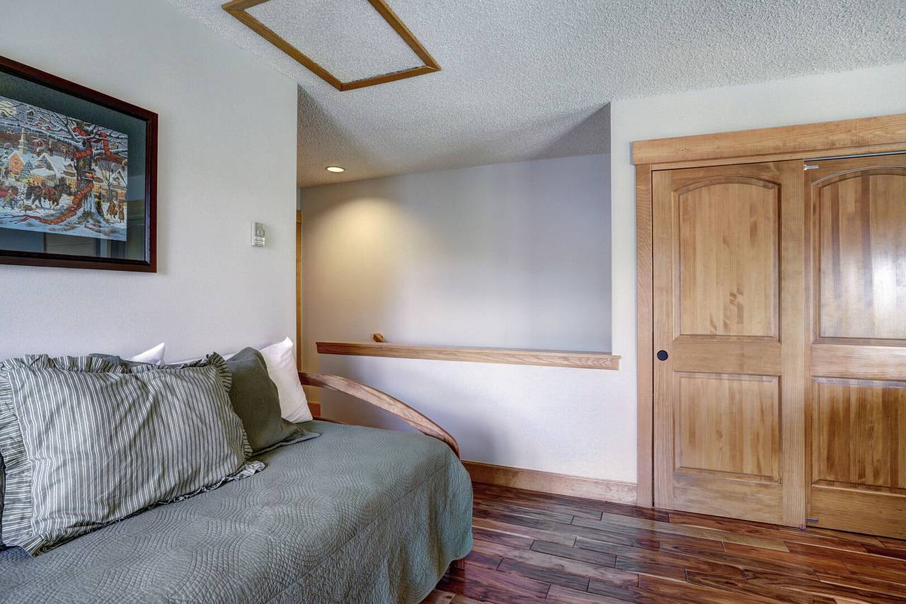 Loft, Sophie's Chalet, Breckenridge Vacation Rental Loft, Sophie's Chalet, Breckenridge Vacation Rental