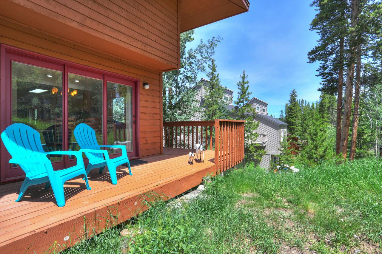 Exterior, Sophie's Chalet, Breckenridge Vacation Rental Exterior, Sophie's Chalet, Breckenridge Vacation Rental