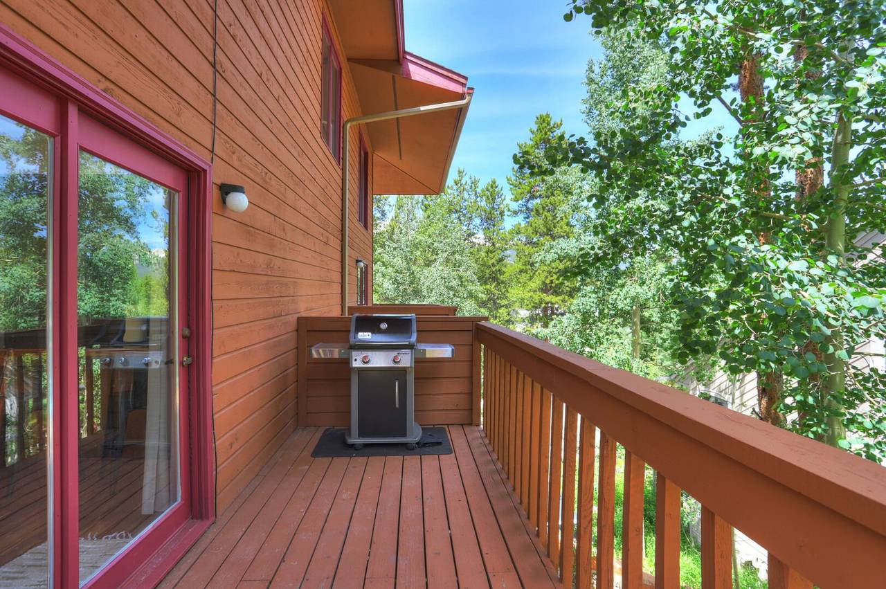 Grill, Sophie's Chalet, Breckenridge Vacation Rental Grill, Sophie's Chalet, Breckenridge Vacation Rental