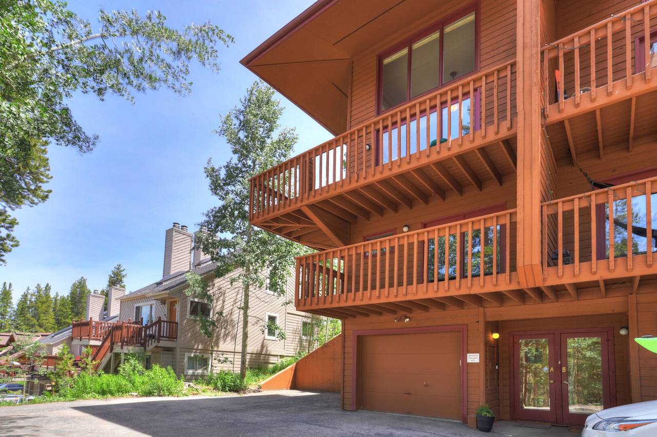 Exterior, Sophie's Chalet, Breckenridge Vacation Rental Exterior, Sophie's Chalet, Breckenridge Vacation Rental