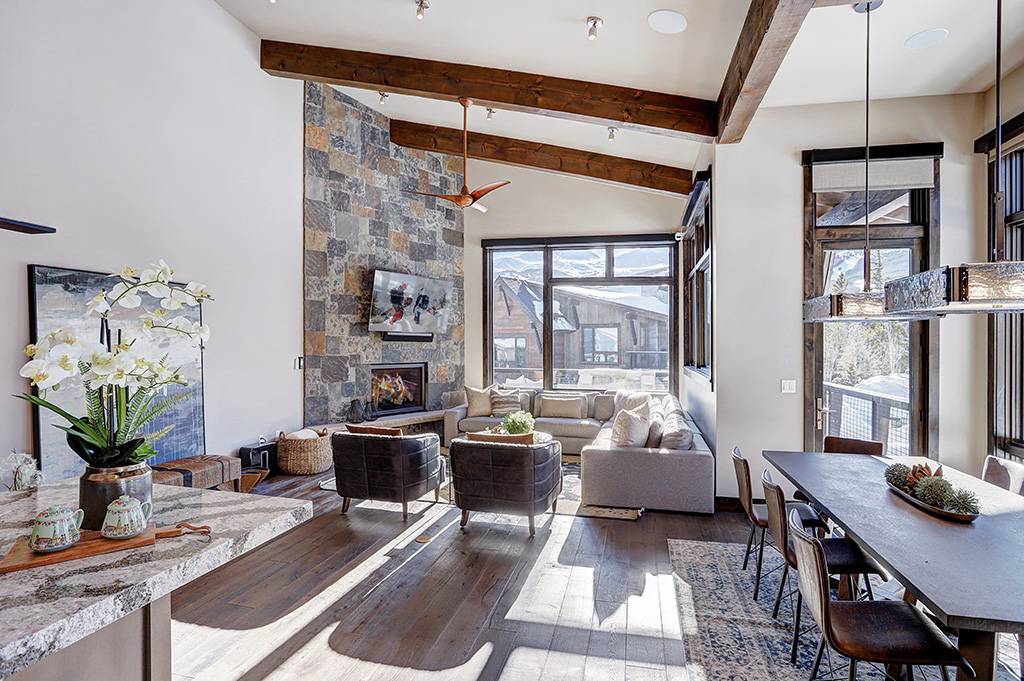 Living Room, Wintours Leap, Breckenridge Vacation Rental Living Room, Wintours Leap, Breckenridge Vacation Rental