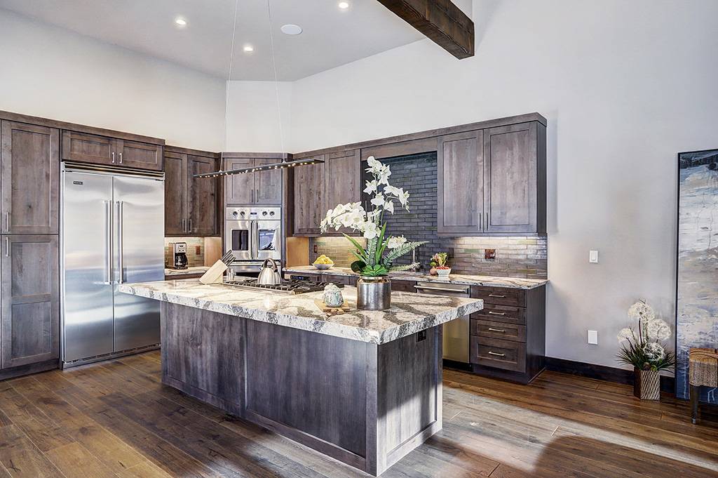 Kitchen, Wintours Leap, Breckenridge Vacation Rental Kitchen, Wintours Leap, Breckenridge Vacation Rental