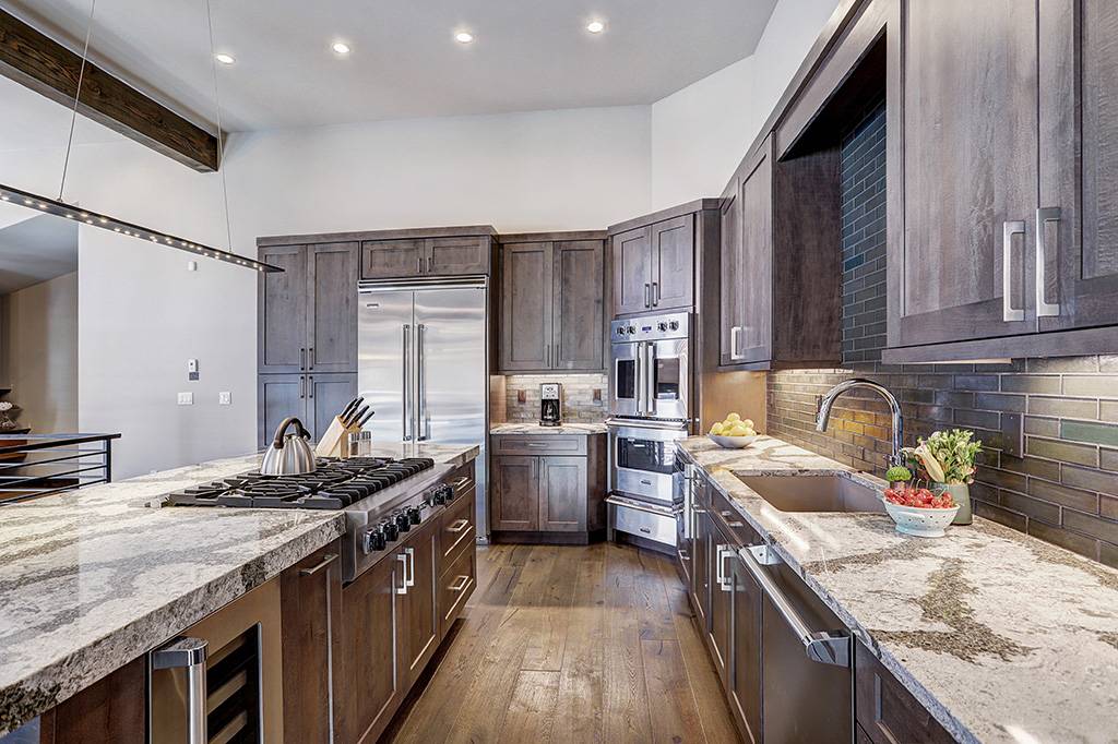 Kitchen, Wintours Leap, Breckenridge Vacation Rental Kitchen, Wintours Leap, Breckenridge Vacation Rental