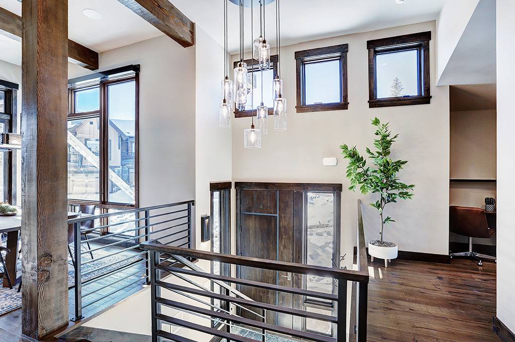 Entryway, Wintours Leap, Breckenridge Vacation Rental Entryway, Wintours Leap, Breckenridge Vacation Rental