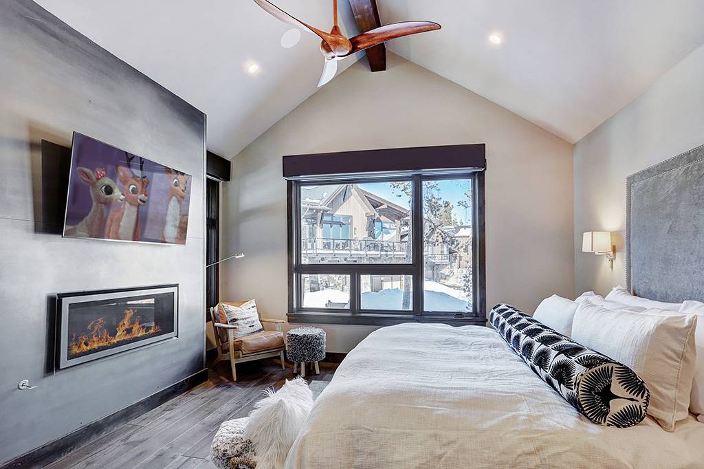 Primary Bedroom, Wintours Leap, Breckenridge Vacation Rental Primary Bedroom, Wintours Leap, Breckenridge Vacation Rental