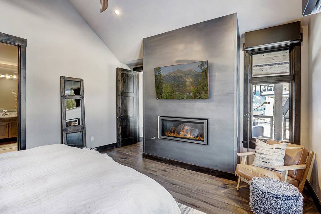 Primary Bedroom, Wintours Leap, Breckenridge Vacation Rental Primary Bedroom, Wintours Leap, Breckenridge Vacation Rental