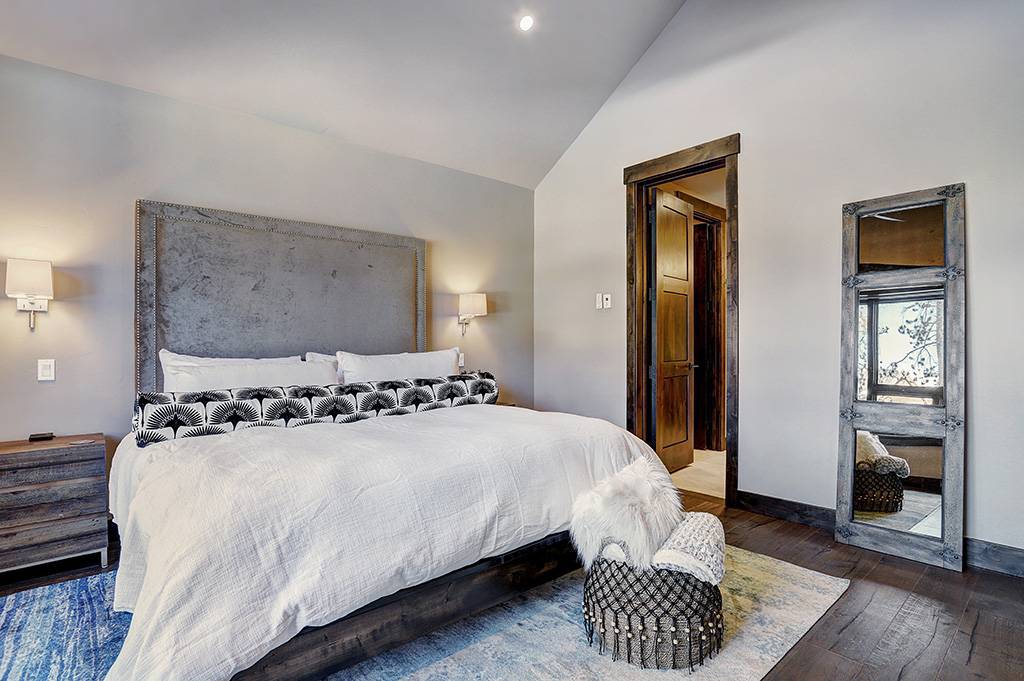 Primary Bedroom, Wintours Leap, Breckenridge Vacation Rental Primary Bedroom, Wintours Leap, Breckenridge Vacation Rental