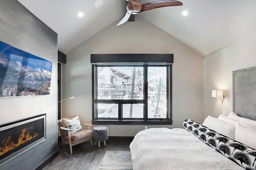 Primary Bedroom, Wintours Leap, Breckenridge Vacation Rental Primary Bedroom, Wintours Leap, Breckenridge Vacation Rental