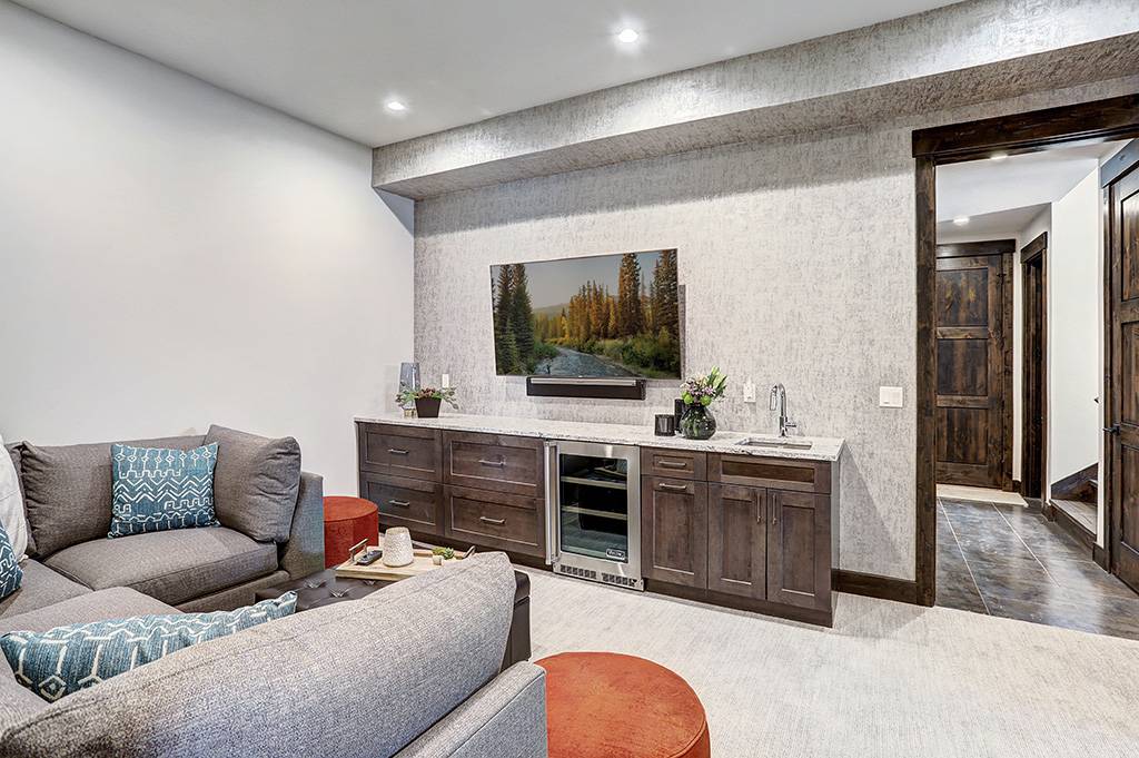 Den, Wintours Leap, Breckenridge Vacation Rental Den, Wintours Leap, Breckenridge Vacation Rental