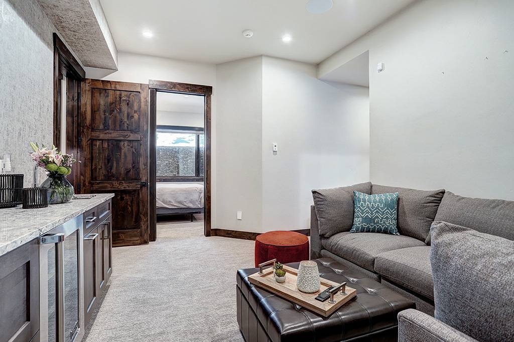 Den, Wintours Leap, Breckenridge Vacation Rental Den, Wintours Leap, Breckenridge Vacation Rental