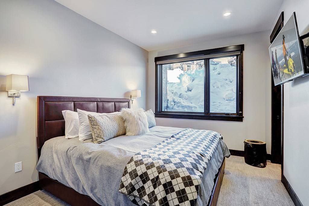 Bedroom, Wintours Leap, Breckenridge Vacation Rental Bedroom, Wintours Leap, Breckenridge Vacation Rental