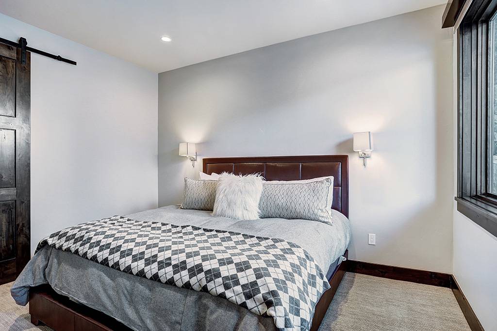 Bedroom, Wintours Leap, Breckenridge Vacation Rental Bedroom, Wintours Leap, Breckenridge Vacation Rental