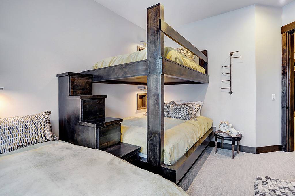 Bedroom, Wintours Leap, Breckenridge Vacation Rental Bedroom, Wintours Leap, Breckenridge Vacation Rental