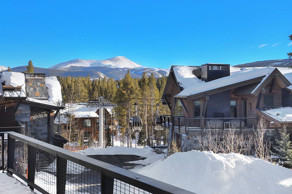 Exterior, Wintours Leap, Breckenridge Vacation Rental Exterior, Wintours Leap, Breckenridge Vacation Rental