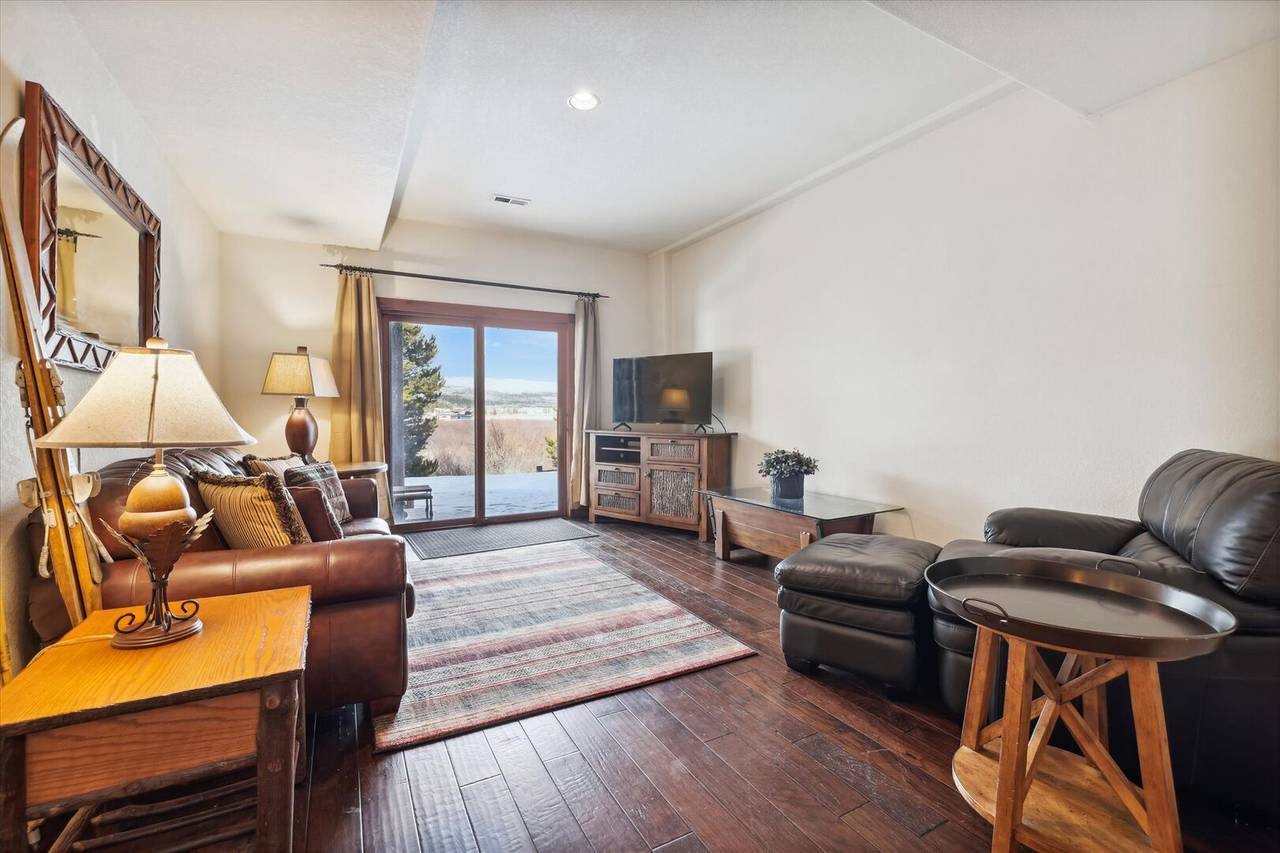Family Room, Water Dance Retreat, Breckenridge Vacation Rental Family Room, Water Dance Retreat, Breckenridge Vacation Rental
