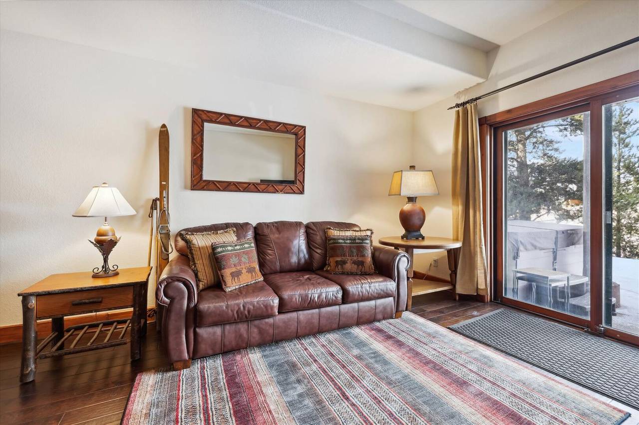 Family Room, Water Dance Retreat, Breckenridge Vacation Rental Family Room, Water Dance Retreat, Breckenridge Vacation Rental