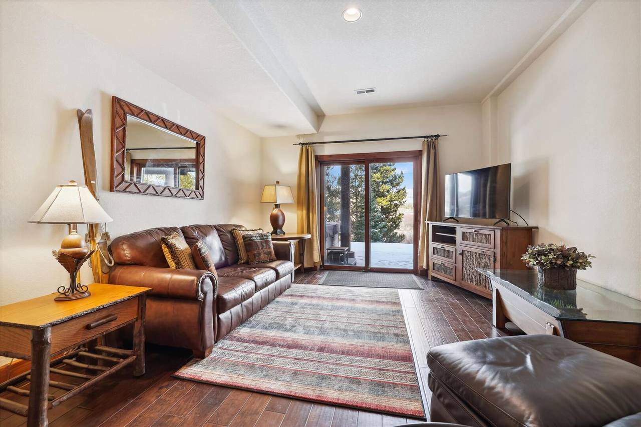 Family Room, Water Dance Retreat, Breckenridge Vacation Rental Family Room, Water Dance Retreat, Breckenridge Vacation Rental