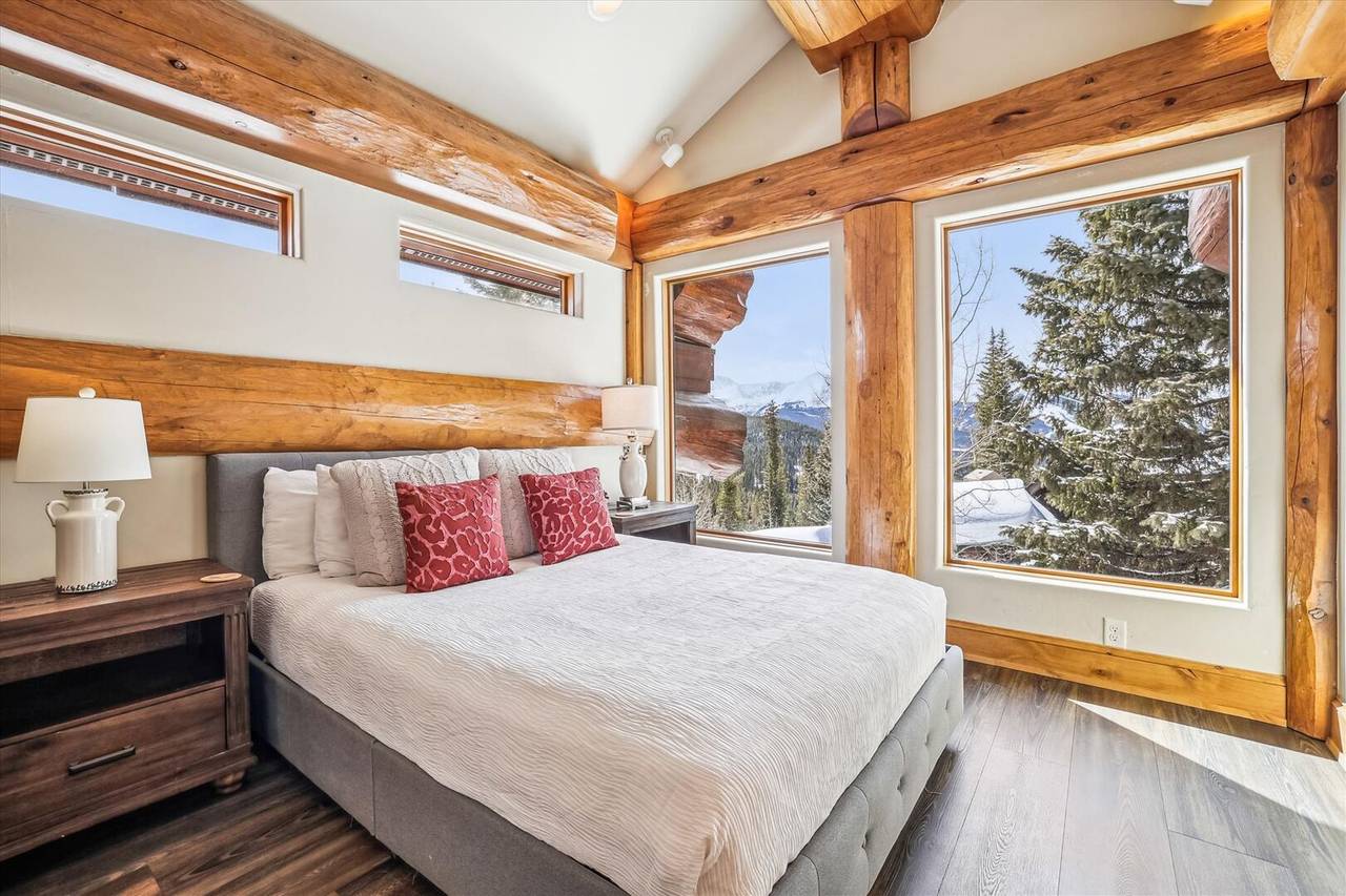 Bedroom - Clowsgill Holme Breckenridge Vacation Rental Bedroom - Clowsgill Holme Breckenridge Vacation Rental