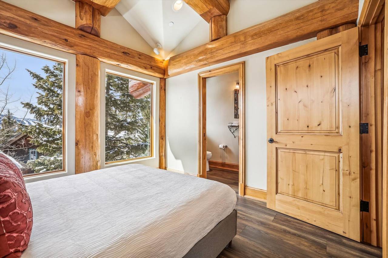 Bedroom - Clowsgill Holme Breckenridge Vacation Rental Bedroom - Clowsgill Holme Breckenridge Vacation Rental