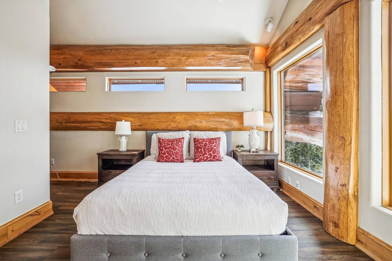 Bedroom - Clowsgill Holme Breckenridge Vacation Rental Bedroom - Clowsgill Holme Breckenridge Vacation Rental