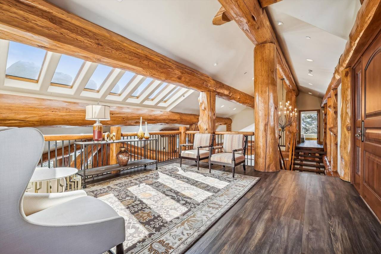 Entry - Clowsgill Holme Breckenridge Vacation Rental Entry - Clowsgill Holme Breckenridge Vacation Rental