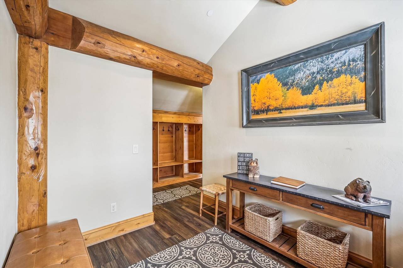 Entry - Clowsgill Holme Breckenridge Vacation Rental Entry - Clowsgill Holme Breckenridge Vacation Rental