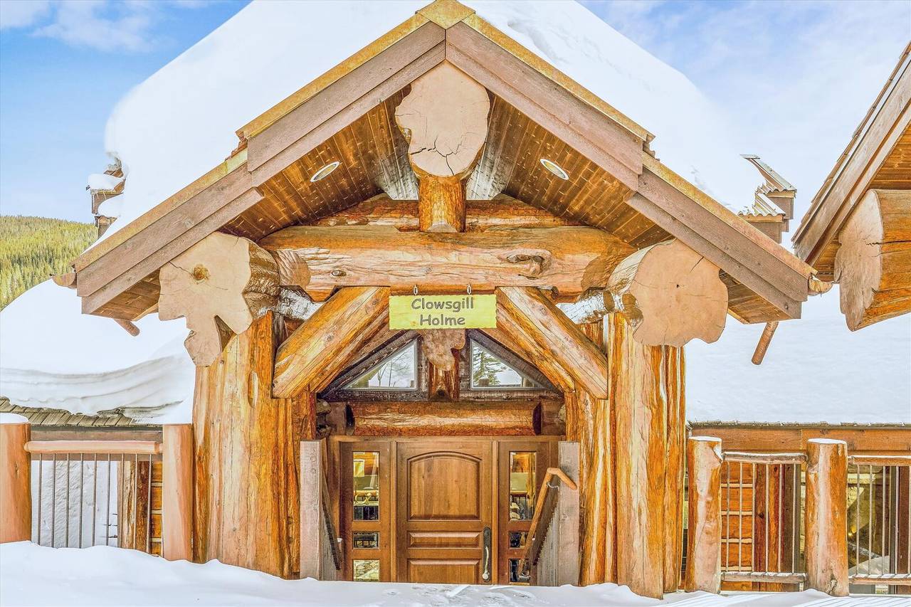 Exterior - Clowsgill Holme Breckenridge Vacation Rental Exterior - Clowsgill Holme Breckenridge Vacation Rental