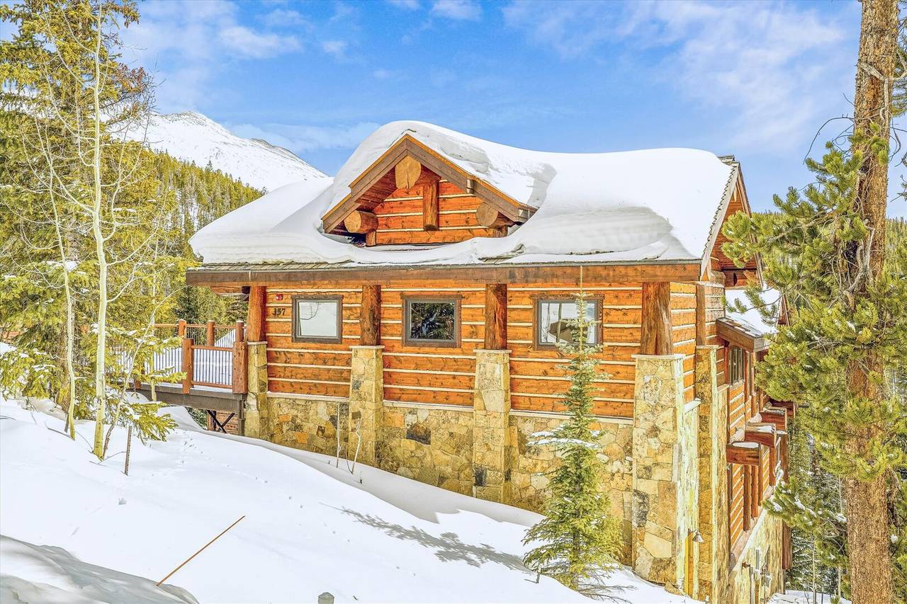 Exterior - Clowsgill Holme Breckenridge Vacation Rental Exterior - Clowsgill Holme Breckenridge Vacation Rental