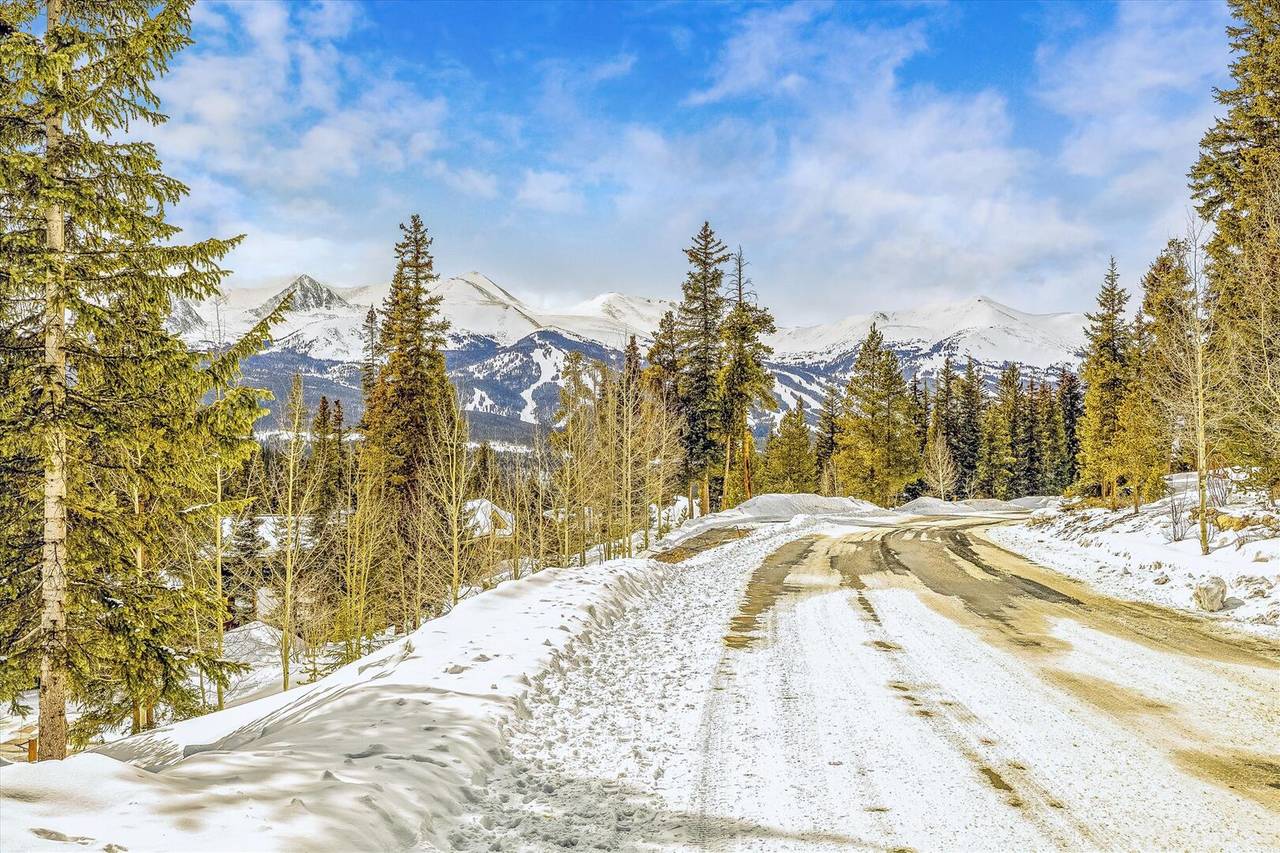 Exterior - Clowsgill Holme Breckenridge Vacation Rental Exterior - Clowsgill Holme Breckenridge Vacation Rental