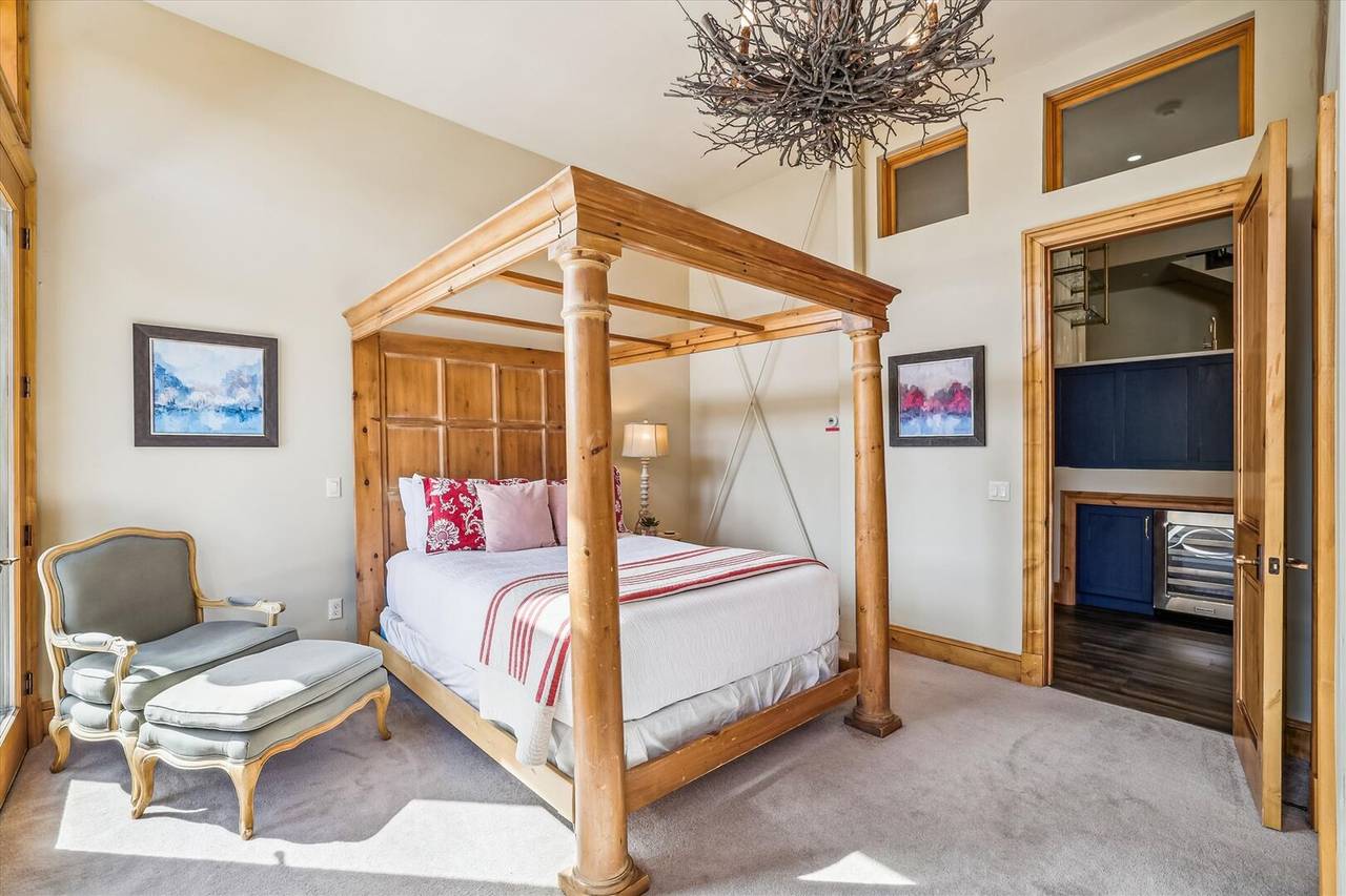 Bedroom - Clowsgill Holme Breckenridge Vacation Rental Bedroom - Clowsgill Holme Breckenridge Vacation Rental