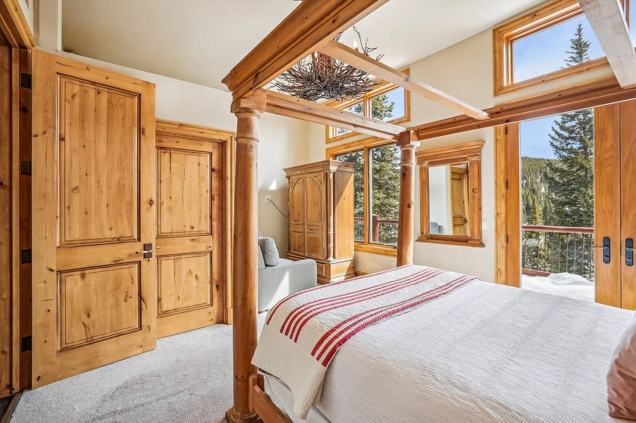 Bedroom - Clowsgill Holme Breckenridge Vacation Rental Bedroom - Clowsgill Holme Breckenridge Vacation Rental